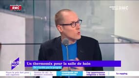 On n'arrête pas le progrès : Un thermomix pour la salle de bain - 23/09