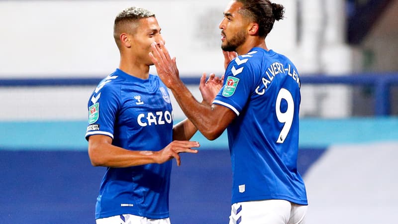 Dominic Calvert-Lewin - Everton