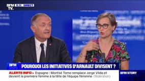 Story 5 : Pourquoi les initiatives d’Arnault divisent ? - 05/09