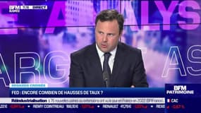 Guillaume Dard VS  Stanislas de Baillencourt : Combien de hausse de taux prévu par la Fed ? - 09/03