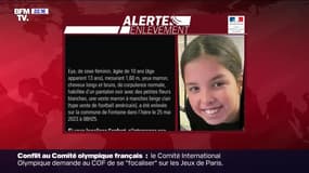 Alerte enlèvement : une petite fille recherchée - 25/05