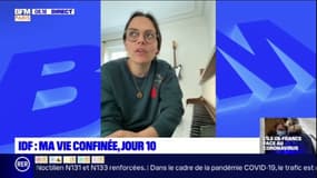 Ma vie confinée: la musicienne Anna Chedid, alias Nach, organise tous les soirs des live avec des artistes invités