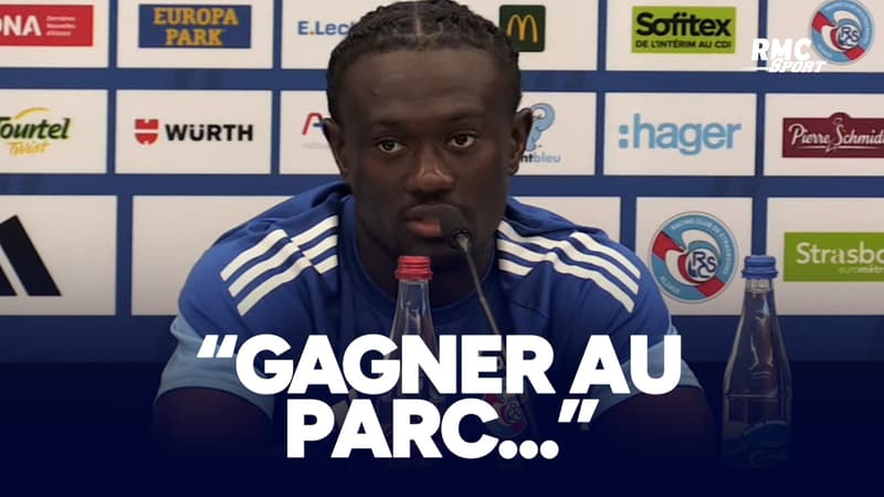 PSG-Strasbourg : â€œNous avons les moyens de gagner au Parc des Princesâ€, prÃ©vient...