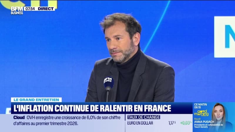 Le futur de la France ?