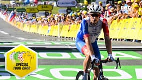 Tour de France : "Je suis en peine", Küng encore diminué