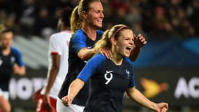 Eugénie Le Sommer (France)