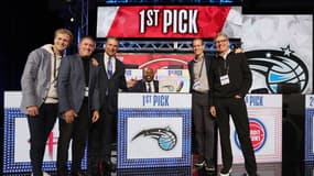 La loterie de la draft en 2022