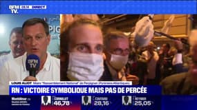 Pour Louis Aliot, les Verts sont des "écologistes en apparence, mais ce sont des extrémistes de gauche en réalité"