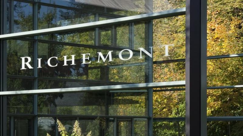 Richemont voit ses ventes progresser malgré l'impact négatif de l'agitation sociale en France