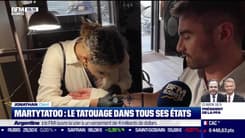 La France qui bouge : MartyTatoo, le tatouage dans tous ses états par Nathan Coquempot - 09/06