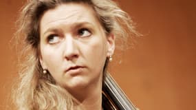 Ophélie Gaillard, le 28 janvier 2006