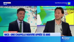 Nice: fermée depuis 12 ans, la chapelle Saint-Charles-Borromée rouvre