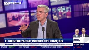 Y.Veyrier :" il faut une fiscalité plus forte sur les produits financiers et profits réalisés"