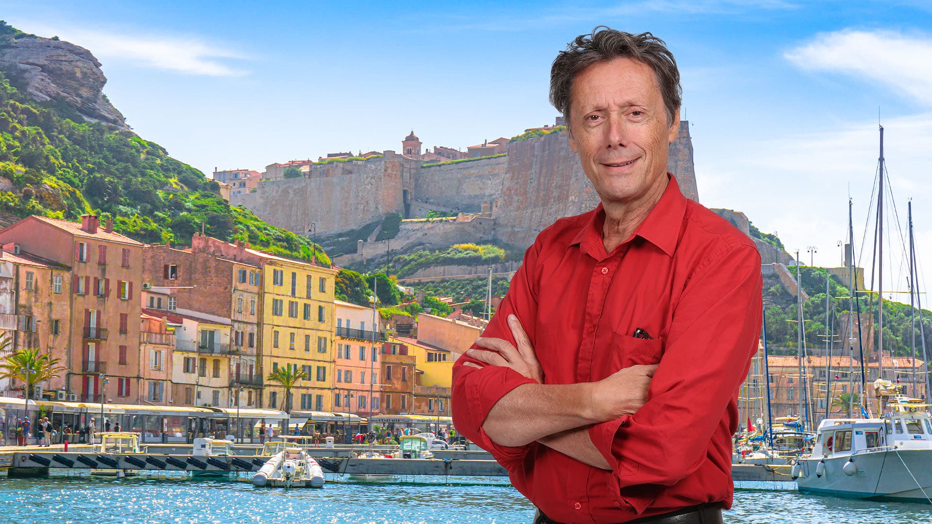 J'irai dormir chez vous : Sud de la France
