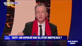 OQTF : un expulsé sur 10, l’État inefficace ? - 04/01