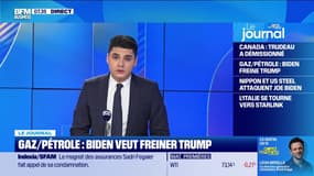Good Morning Business - Mardi 7 janvier