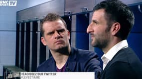 Jérôme Rothen - Pierre-Alain Frau