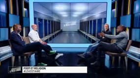 Le Vestiaire - Une prière avec Ribéry a coûté le capitanat des Espoirs à Jacques Faty