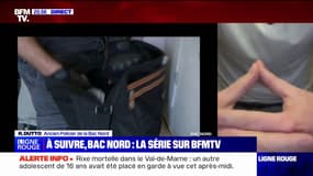 BAC Nord: "Je n'ai jamais sali l'uniforme", affirme un ancien policier