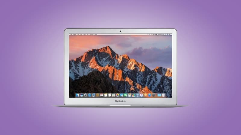 Prix défiant toute concurrence ou erreur d’affichage ? Ce MacBook est à moins de 400 euros !