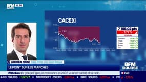 Le plan de trading : Le point sur les marchés - 06/02