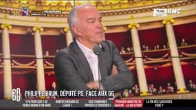 Philippe Brun : "Nous souhaitons une personnalité de gauche à Matignon, quelle qu'elle soit"