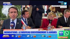 Travaux d'urgence dans le Pas-de-Calais: 97 millions d'euros engagés