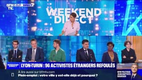 Lyon-Turin : les opposants toujours rassemblés - 17/06