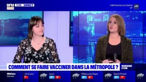 Point sur la campagne de vaccination dans le Rhône