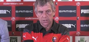 Gourcuff : "J'ai senti chez Clément Chantôme une volonté de venir à Rennes pour le foot"