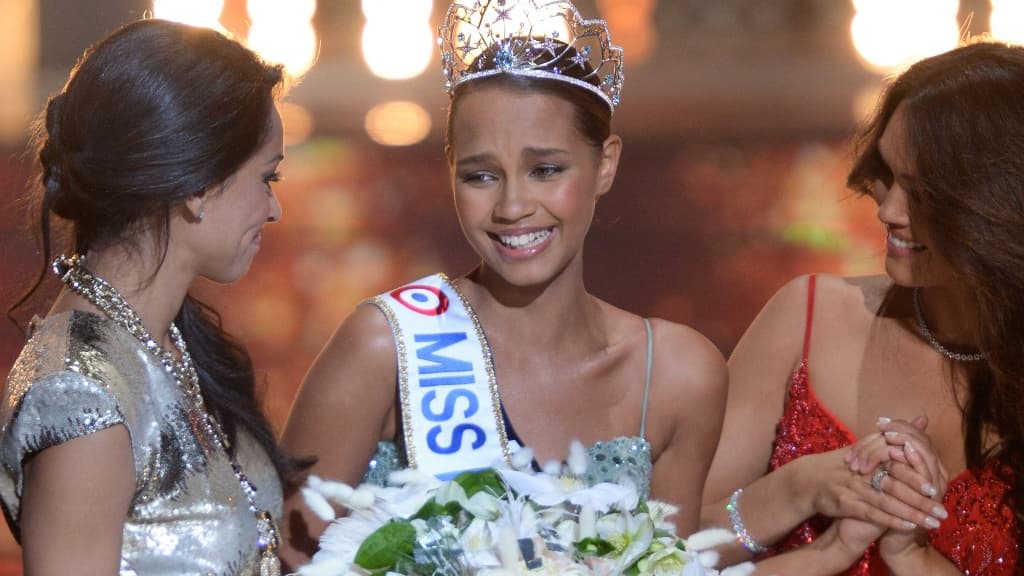 Les premiers mots d’Indira Ambiot, Miss France 2023, après son sacre