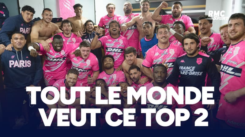 Montauban 25-73 SF Paris : "La 2e place" les Soldats Roses insatiables