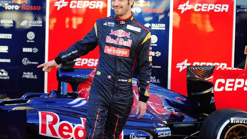 Jean-Eric Vergne