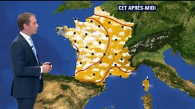 La météo pour ce mardi 3 juillet 2018