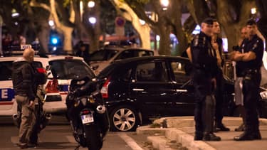 C'est ici, sur le port de l'Estaque, que la fusillade mortelle a eu lieu.