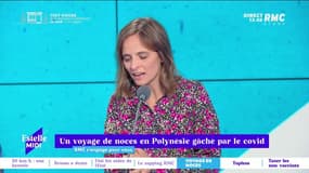 RMC s'engage pour vous : Un voyage de noces en Polynésie gâché par le Covid - 26/08