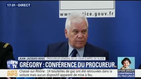 Affaire Grégory: les personnes qui ont participé à l'enlèvement "sont les auteurs du crime"