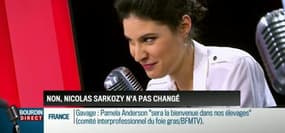 Apolline de Malherbe: Dans quel but Nicolas Sarkozy publie-t-il un livre ? - 20/01