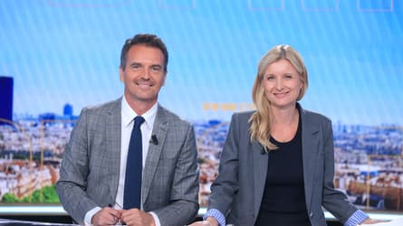 BFM Non-stop week-end