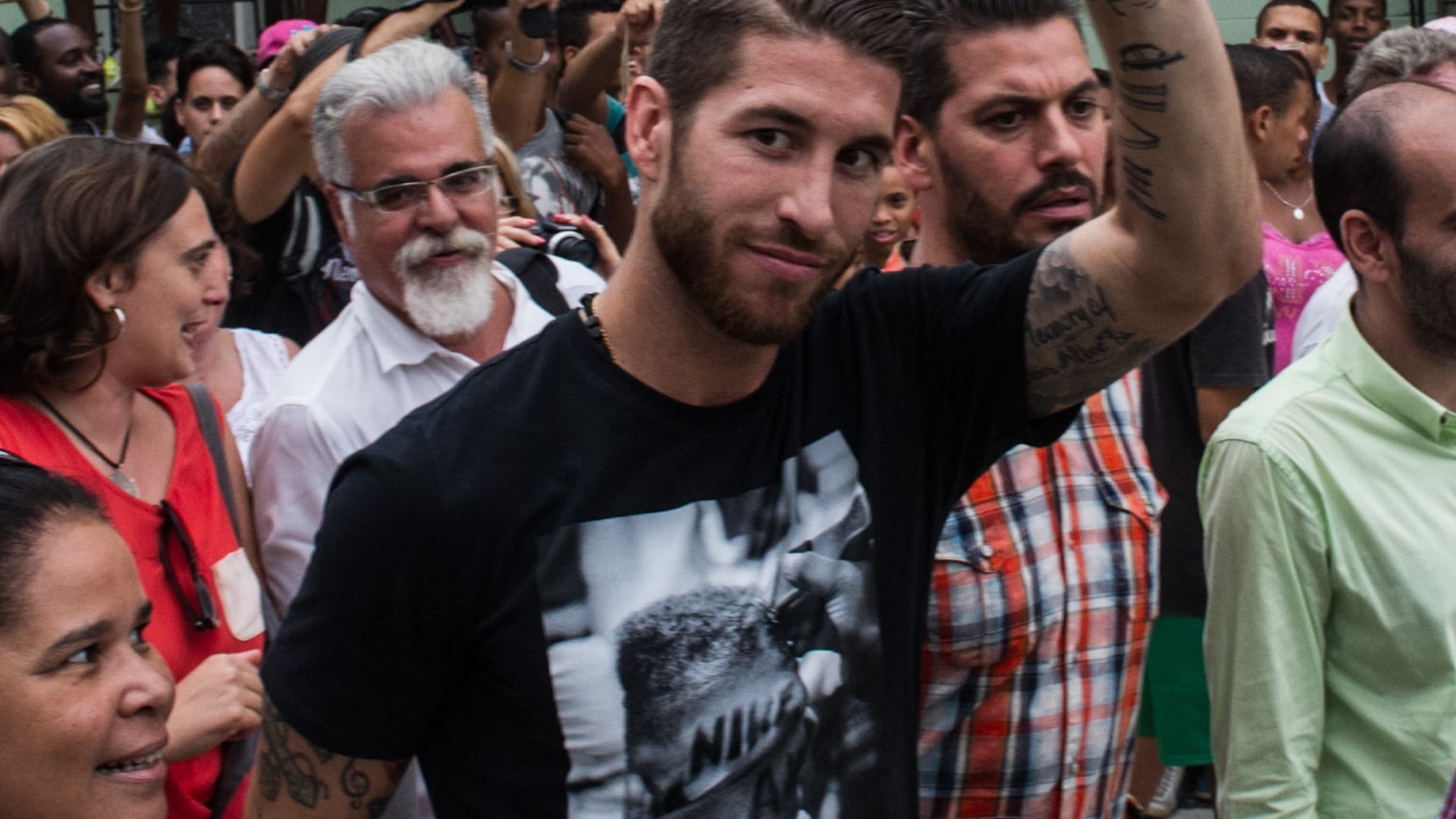 Sergio Ramos Sergio Ramos