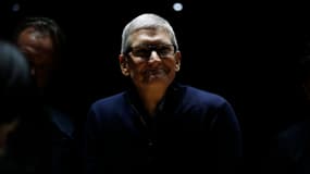 Pour Tim Cook, PDG d'Apple, la réalité augmentée peut développer un écosystème puissant pour l'iPhone 8.