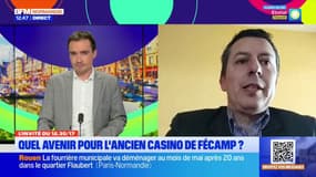 Quel avenir pour l'ancien casino de Fécamp?