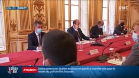 Vers un durcissement des peines encourues par les agresseurs de policiers et de gendarmes