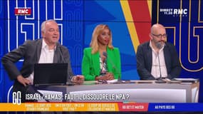 Faut-il dissoudre le NPA?