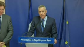 Le procureur de la République de Paris François Molins, le 22 juin. 