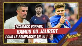 XV de France : Ntamack forfait, Jalibert ou Ramos pour le remplacer en 10?