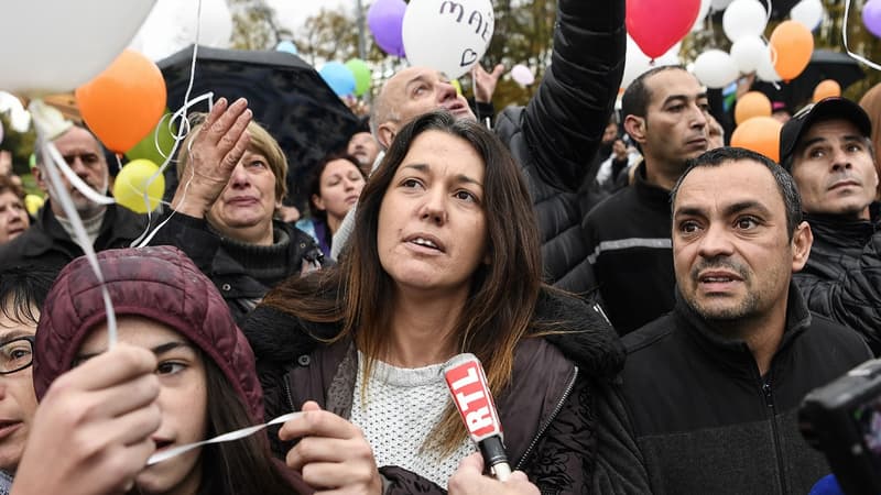 Jennifer de Araujo, maman de Maëlys