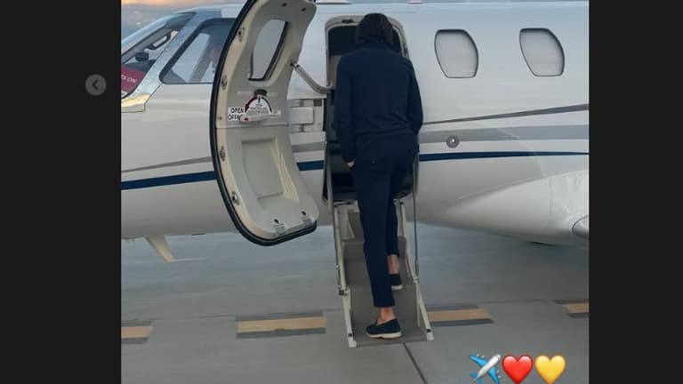 Florian Thauvin tease son arrivée à Lens, le 5 août 2025