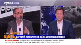 Le duel du dimanche : Retraites, Bayrou va-t-il écouter le PS ? - 12/01