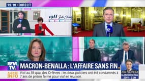 Macron-Benalla: L’affaire sans fin